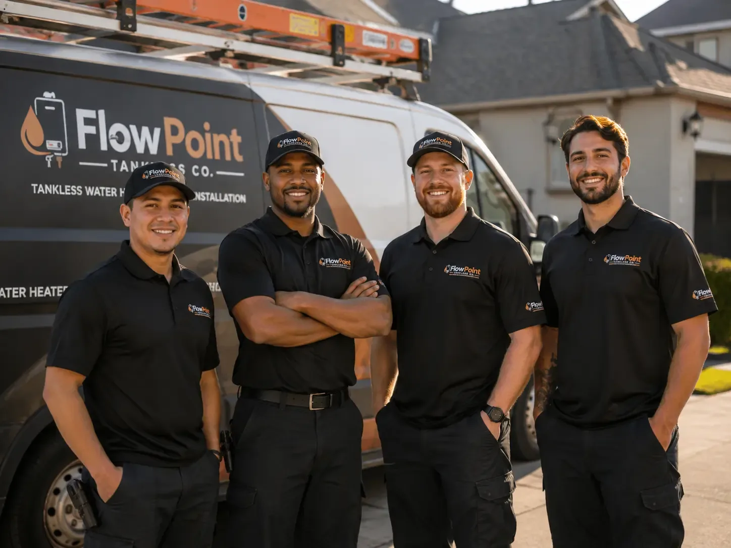 Tankless Water Heater Installation company in Covington, LA